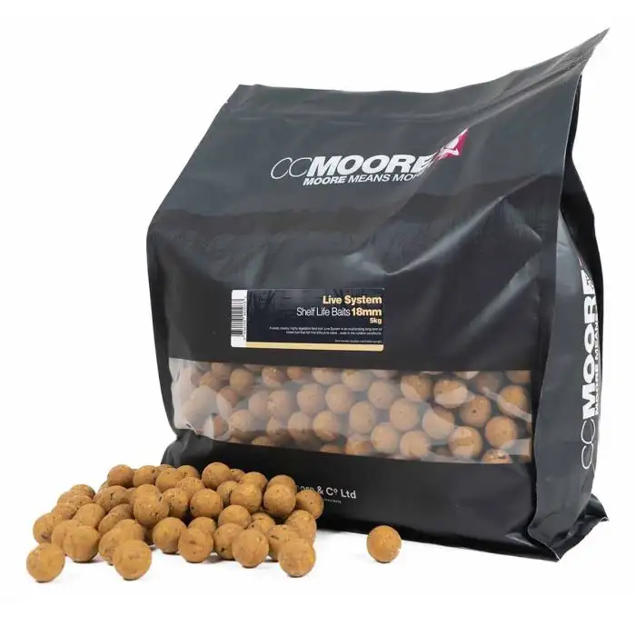 Cc moore store baits