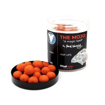 Vital Baits The Mojo Pop Ups 18mm