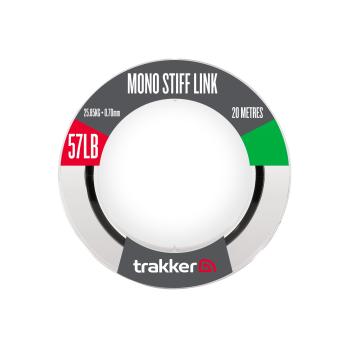 Trakker Mono Stff Link 57lb 0,7mm