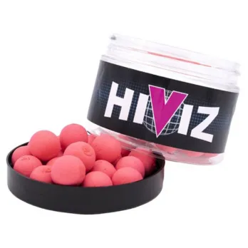 Vital Baits Hivis Pop Ups Pink Tutti Frutti 14mm