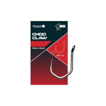 Nash Chod Claw - Micro Barb 10 piece