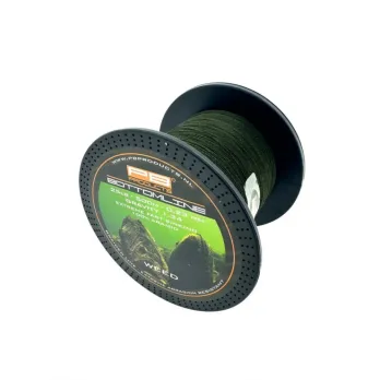 Pb Products Bottem line Weed 0,23mm 25 lbs 500 meter