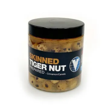 Vital Baits Prepared skinned Tigernuts Cinnamon 250ml