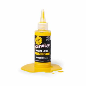 Nash Citruz Cloud Liquid  Yellow 100ml