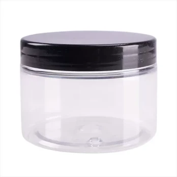 Gardner Black Lid Hookbait Pot 150ml