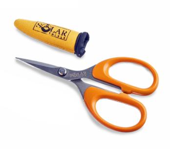 Solar Serrated Braid Scissors