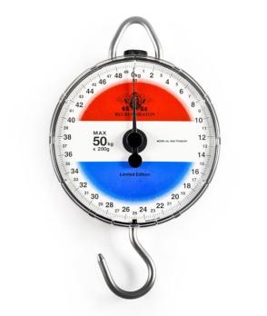 Reuben Heaton limited Edition Holland scale 50kg