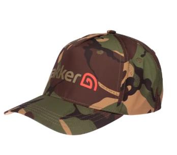 Trakker Camo Water Resitant Cap