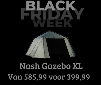 Nash Bank Life Gazebo XL