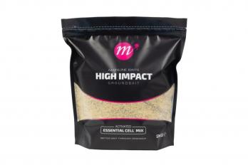 Mainline High Impact Groundbait 2 Kg Essential Cell Mix