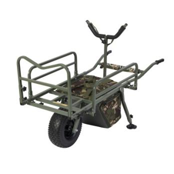 Carp Porter Fatboy Barrow MK2 DPM