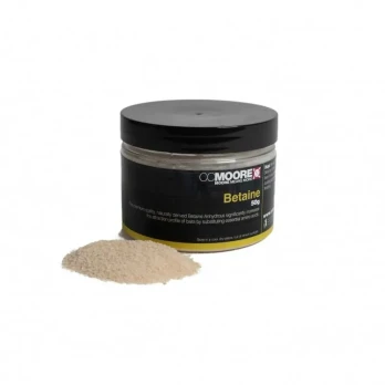 CC Moore Betaine 96% 250 Gr 