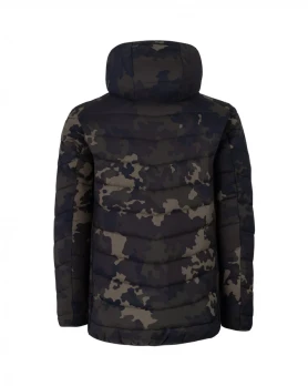 Korda Thermolite Puffer Jacket Dark Camo