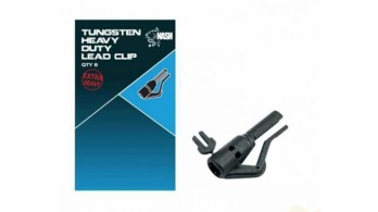 Nash Tungsten Heavy Duty Lead Clip