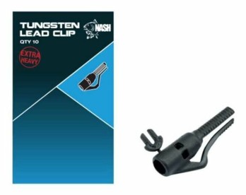 Nash Tungsten Lead Clip 