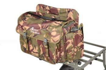 Carp Porter Front Bag DPM