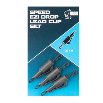 Nash Speed Ezi Drop Lead Clip