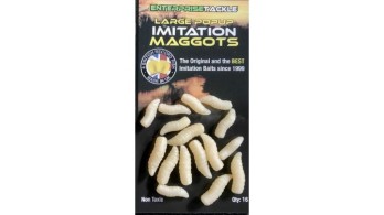 Enterprise Large Pop Up Maggots White