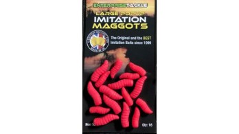 Enterprise LARGE Pop Up Maggots Red 