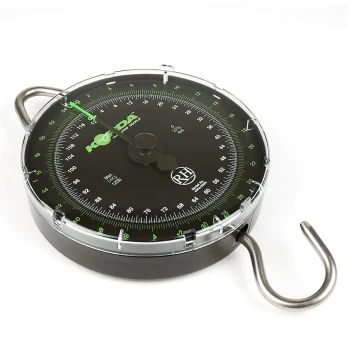 Korda Dail Scale 54kg/120 lbs 