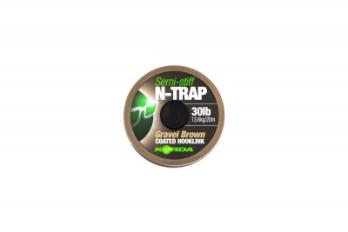 Korda N Trap Semi stiff 20M - Gravel Brown