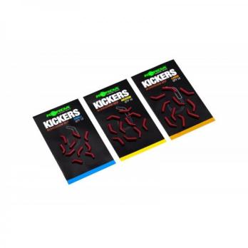 Korda Kickers Bloodworm Red