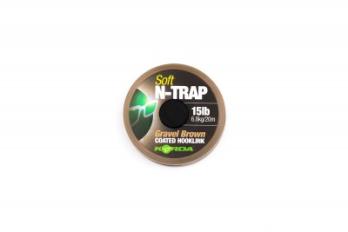 Korda N-Trap Soft 20M - Gravel Brown