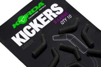 Korda Kickers X-Large Green