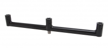 Jag 3 Rod Fixed Buzzerbar Black