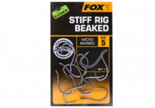 Fox Arma Point stiff Rig Beaked Hooks