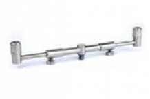 Summit Tackle Stainless 2 Rod Front Adjustable Buzz Bar