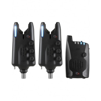 JRC Radar CX 2+1 Set BLUE