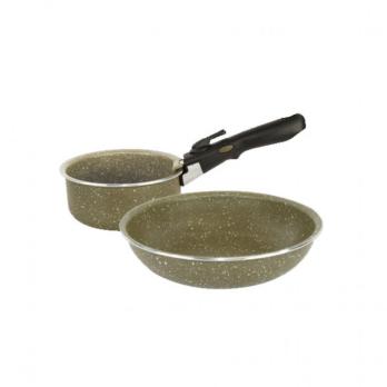 Trakker Armolife Marble cookset - MEDIUM