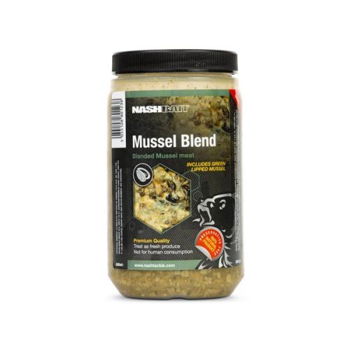 Nash Mussel Blend