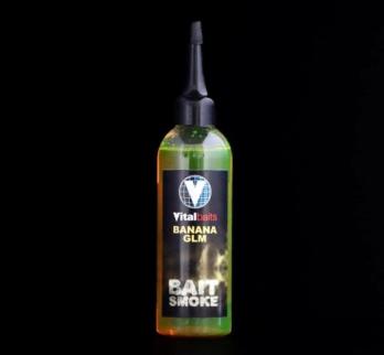 Vital Baits Bait Smoke Banana GLM - 100ml