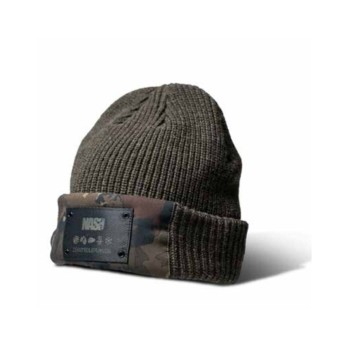 Nash ZT Wooly Hat Camo Panel