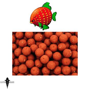 Cuyten Boilies Berrie 5kg 20mm