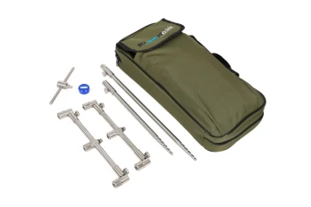 Summit Tackle Stainless D Bit Buzz Bar Kit