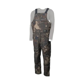 Nash ZT Helluva Waterproof Bib&Brace Camo