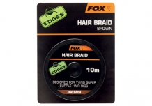 Fox Edges Hair Braid