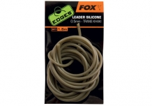 Fox Edges Leader Silicone