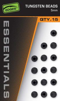 Fox Essentials 5mm Tungsten Beads