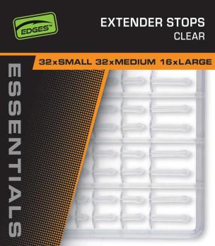 Fox Essentials Extender Stops Clear