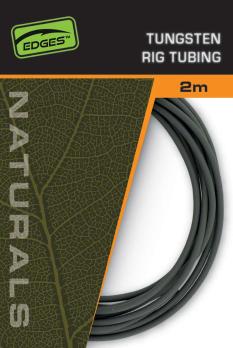 Fox Naturals Tungsten Rig Tubing 2m - Naturals Green