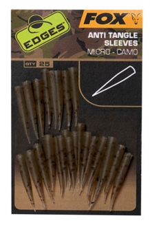 Fox Edges Camo Micro Anti Tangle Sleeves