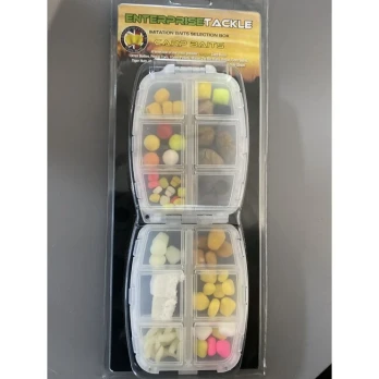 Enterprise Carp Baits Selection Box