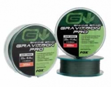 Fox Graviton Pro Sinking Braid 600 Meter 25lb