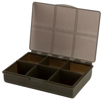 Fox Edges 6 Compartment Box