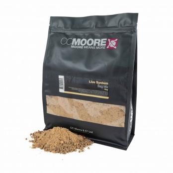 CC Moore Live System Pva & Bag Mix 1 kg