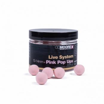 CC Moore Live System Pink Pop Ups 14 mm